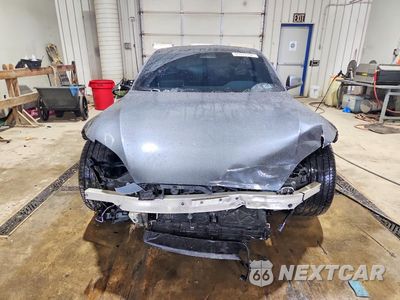 Piąte zdjęcie samochodu w środku: 2022 TESLA MODEL S VIN:5YJSA1E65NF459932 - miniatura