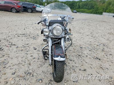 Drugie zdjęcie samochodu z przodu: 1992 HARLEY-DAVIDSON FLHS VIN:1HD1FAL13NY508774 - miniatura