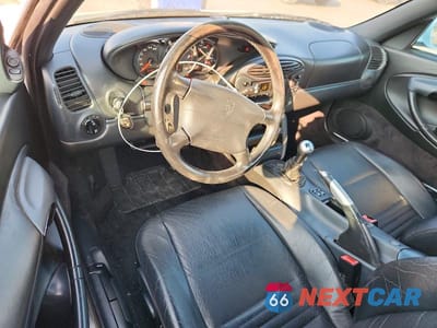 Zdjęcie 8 z 12 samochodu: 1999 PORSCHE BOXSTER VIN:WP0CA2986XU620076 - miniatura