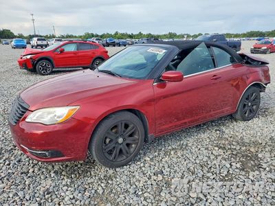 2012 CHRYSLER 200 TOURING 1C3BCBEB5CN188600 - główne zdjęcie licytacji z USA - miniatura