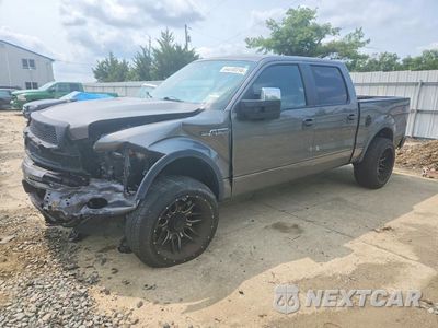 2014 FORD F150 SUPERCREW 1FTFW1EF5EFA08644 - główne zdjęcie licytacji z USA - miniatura
