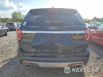 Zdjęcie 6 z 13 samochodu: 2017 FORD EXPLORER LIMITED VIN:1FM5K7F82HGD19467 - miniatura