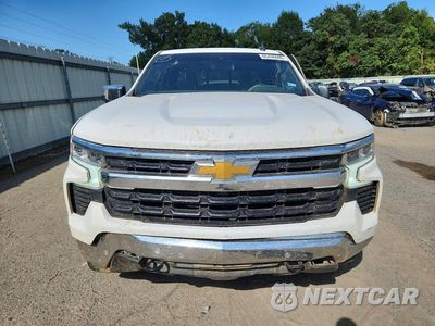 Piąte zdjęcie samochodu w środku: 2025 CHEVROLET SILVERADO K1500 LT VIN:2GCUKDED6S1152113 - miniatura