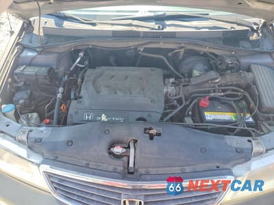 Zdjęcie 12 z 13 samochodu: 2000 HONDA ODYSSEY EX VIN:2HKRL1861YH519666 - miniatura