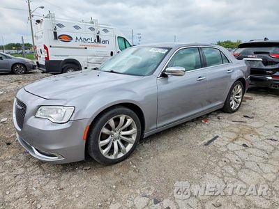 2018 CHRYSLER 300 LIMITED 2C3CCAEG8JH126995 - główne zdjęcie licytacji z USA - miniatura
