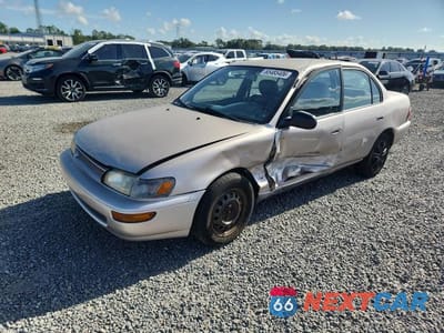 1994 TOYOTA COROLLA DX 1NXAE09B2RZ193165 - główne zdjęcie licytacji z USA - miniatura