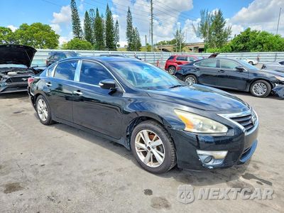 Czwarte zdjęcie samochodu z boku: 2014 NISSAN ALTIMA 2.5 VIN:1N4AL3AP2EC129068 - miniatura