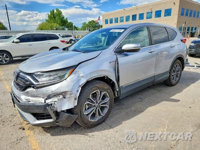 2022 HONDA CR-V EX 5J6RT6H57NL020991 - główne zdjęcie licytacji z USA - miniatura