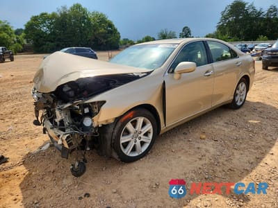 2008 LEXUS ES 350 JTHBJ46G582168782 - główne zdjęcie licytacji z USA - miniatura
