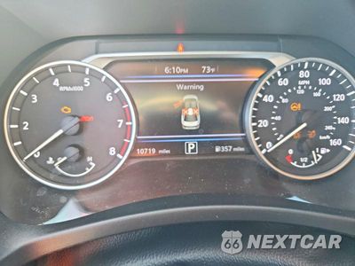 Zdjęcie 9 z 13 samochodu: 2025 NISSAN SENTRA SR VIN:3N1AB8DV9SY345302 - miniatura