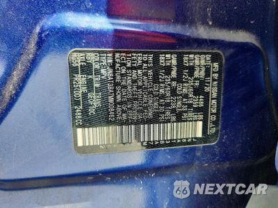Zdjęcie 14 z 14 samochodu: 2021 NISSAN ROGUE SV VIN:JN8AT3BA7MW008462 - miniatura
