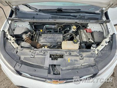 Zdjęcie 12 z 13 samochodu: 2019 CHEVROLET TRAX 1LT VIN:KL7CJLSB6KB817066 - miniatura