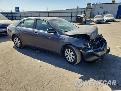 Czwarte zdjęcie samochodu z boku: 2009 TOYOTA CAMRY HYBRID VIN:4T1BB46K49U074669 - miniatura