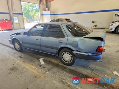 Drugie zdjęcie samochodu z przodu: 1989 HONDA ACCORD LXI VIN:1HGCA5546KA069955 - miniatura
