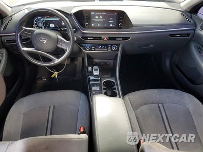 Zdjęcie 8 z 12 samochodu: 2021 HYUNDAI SONATA SEL VIN:5NPEF4JA1MH096698 - miniatura