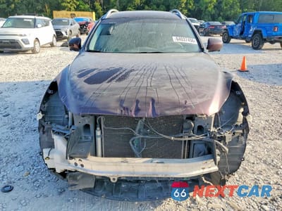 Piąte zdjęcie samochodu w środku: 2013 INFINITI EX37 BASE VIN:JN1BJ0HP3DM430548 - miniatura