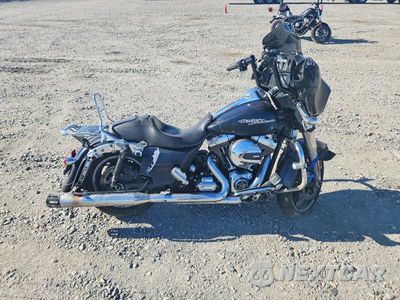 2015 HARLEY-DAVIDSON FLHXS STREET GLIDE SPECIAL 1HD1KRM15FB673318 - główne zdjęcie licytacji z USA - miniatura