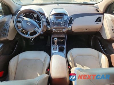 Zdjęcie 8 z 13 samochodu: 2015 HYUNDAI TUCSON GLS VIN:KM8JTCAF9FU072103 - miniatura