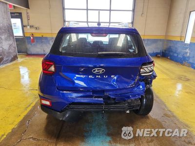 Zdjęcie 6 z 13 samochodu: 2025 HYUNDAI VENUE SEL VIN:KMHRC8A35SU381325 - miniatura