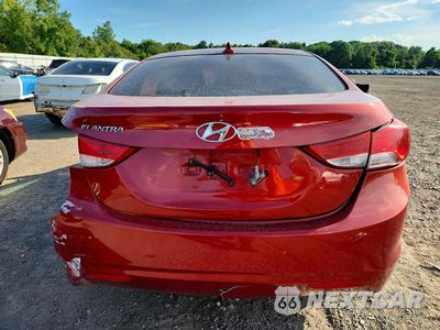 Zdjęcie 6 z 12 samochodu: 2012 HYUNDAI ELANTRA GLS VIN:KMHDH4AE0CU289224 - miniatura