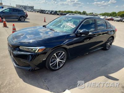 2023 HONDA CIVIC TOURING 2HGFE1F91PH317736 - główne zdjęcie licytacji z USA - miniatura