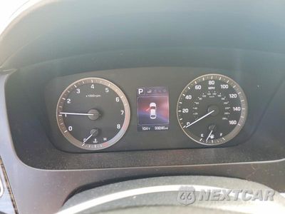 Zdjęcie 9 z 12 samochodu: 2017 HYUNDAI SONATA LIMITED VIN:5NPE34AF9HH479086 - miniatura