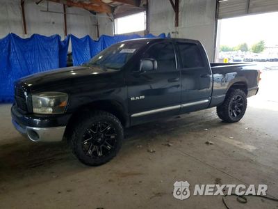 2008 DODGE RAM 1500 ST 1D7HU18258S576367 - główne zdjęcie licytacji z USA - miniatura
