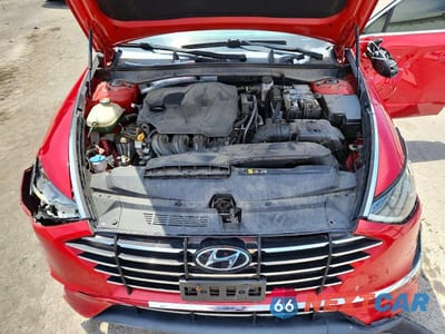 Zdjęcie 11 z 12 samochodu: 2021 HYUNDAI SONATA LIMITED VIN:5NPEG4JA1MH070860 - miniatura