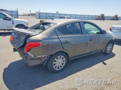 Trzecie zdjęcie samochodu z tyłu: 2014 NISSAN VERSA 1.6 S PLUS VIN:3N1CN7AP4EL822400 - miniatura