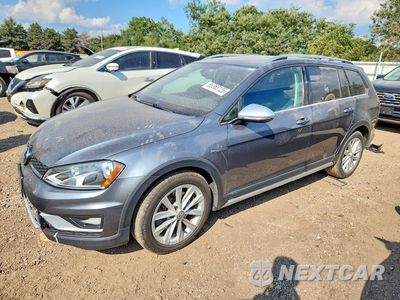 2017 VOLKSWAGEN GOLF ALLTRACK S 3VWH17AU1HM516609 - główne zdjęcie licytacji z USA - miniatura