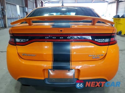 Zdjęcie 6 z 12 samochodu: 2014 DODGE DART 4D SXT/RALLYE VIN:1C3CDFBBXED830217 - miniatura