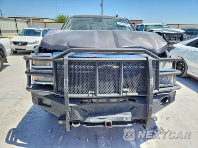 Piąte zdjęcie samochodu w środku: 2014 CHEVROLET SILVERADO K1500 LTZ VIN:3GCUKSECXEG433242 - miniatura