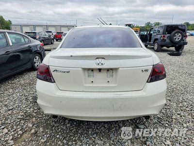 Zdjęcie 6 z 12 samochodu: 2009 HONDA ACCORD EXL VIN:1HGCP36869A033715 - miniatura