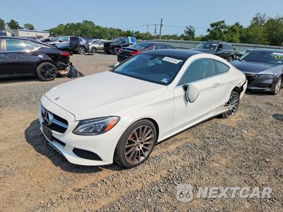 2017 MERCEDES-BENZ C 300 4MATIC WDDWJ4KB8HF376795 - główne zdjęcie licytacji z USA - miniatura