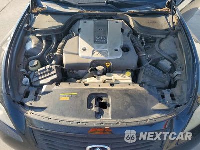 Zdjęcie 11 z 12 samochodu: 2009 INFINITI G37 COUPE X VIN:JNKCV64F29M653580 - miniatura
