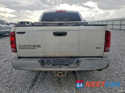 Zdjęcie 6 z 12 samochodu: 2003 DODGE RAM 3500 ST VIN:3D7LA38C13G859081 - miniatura