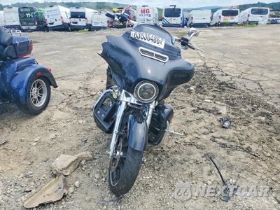 Drugie zdjęcie samochodu z przodu: 2020 HARLEY-DAVIDSON FLHX VIN:1HD1KBC13LB602932 - miniatura