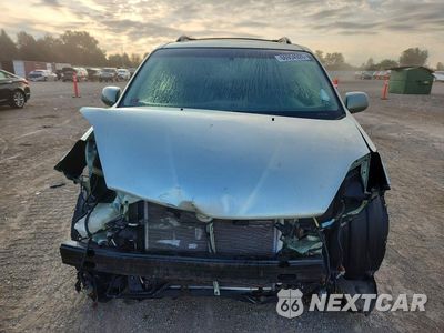 Piąte zdjęcie samochodu w środku: 2009 TOYOTA SIENNA XLE VIN:5TDZK22C59S272428 - miniatura
