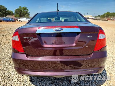 Zdjęcie 6 z 13 samochodu: 2012 FORD FUSION SEL VIN:3FAHP0JA0CR362975 - miniatura