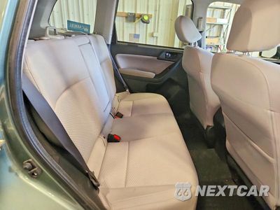 Zdjęcie 11 z 14 samochodu: 2017 SUBARU FORESTER 2.5I PREMIUM VIN:JF2SJAEC4HH569110 - miniatura