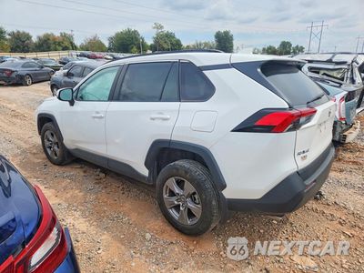 Drugie zdjęcie samochodu z przodu: 2024 TOYOTA RAV4 XLE VIN:2T3W1RFV7RW348532 - miniatura