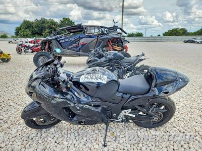 Trzecie zdjęcie samochodu z tyłu: 2007 SUZUKI GSX1300 RZ VIN:JS1GW71A272103071 - miniatura