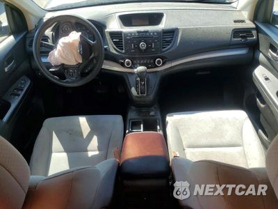 Zdjęcie 8 z 13 samochodu: 2015 HONDA CR-V LX VIN:3CZRM3H34FG716037 - miniatura