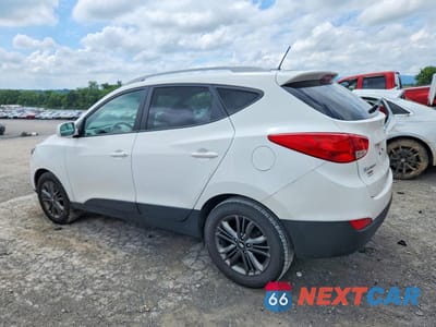 Drugie zdjęcie samochodu z przodu: 2015 HYUNDAI TUCSON SE VIN:KM8JUCAG5FU109475 - miniatura