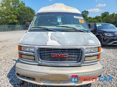 Piąte zdjęcie samochodu w środku: 2001 GMC SAVANA RV G1500 VIN:1GDFG15R911126321 - miniatura