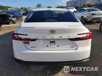 Zdjęcie 6 z 12 samochodu: 2025 TOYOTA CAMRY LE VIN:4T1DAACK9SU161441 - miniatura