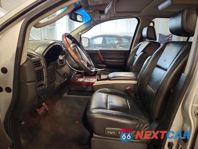 Zdjęcie 7 z 13 samochodu: 2006 INFINITI QX56 BASE VIN:5N3AA08C76N810594 - miniatura