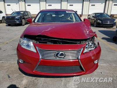 Piąte zdjęcie samochodu w środku: 2013 LEXUS ES 350 VIN:JTHBK1GGXD2050604 - miniatura