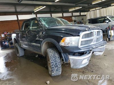 Czwarte zdjęcie samochodu z boku: 2010 DODGE RAM 1500 VIN:1D7RV1CT2AS130426 - miniatura