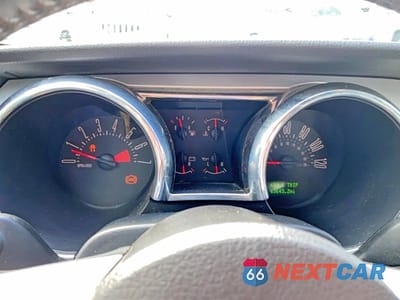 Zdjęcie 8 z 10 samochodu: 2006 FORD MUSTANG VIN:1ZVFT80N065115900 - miniatura